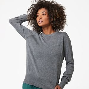 Pact Sweater Sweatshirt - Navy